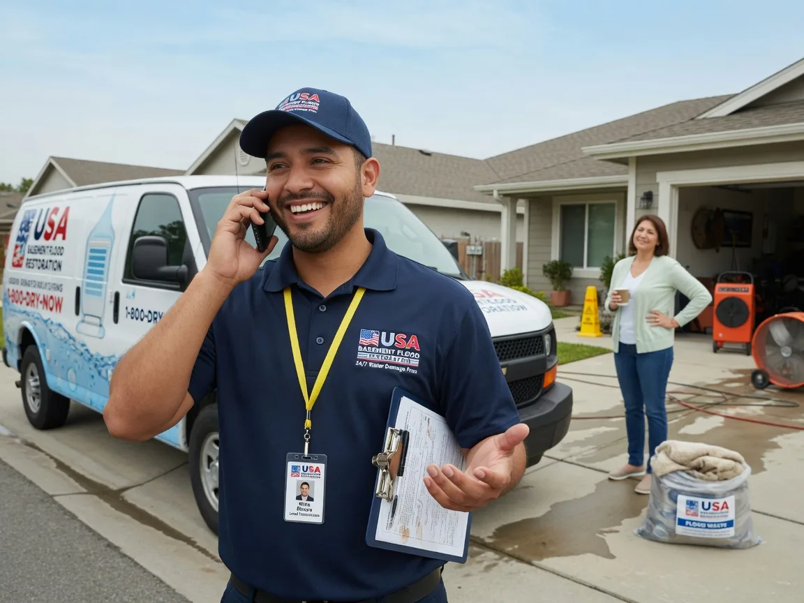 Basement Flood Cleanup Oneonta, AL FAQs